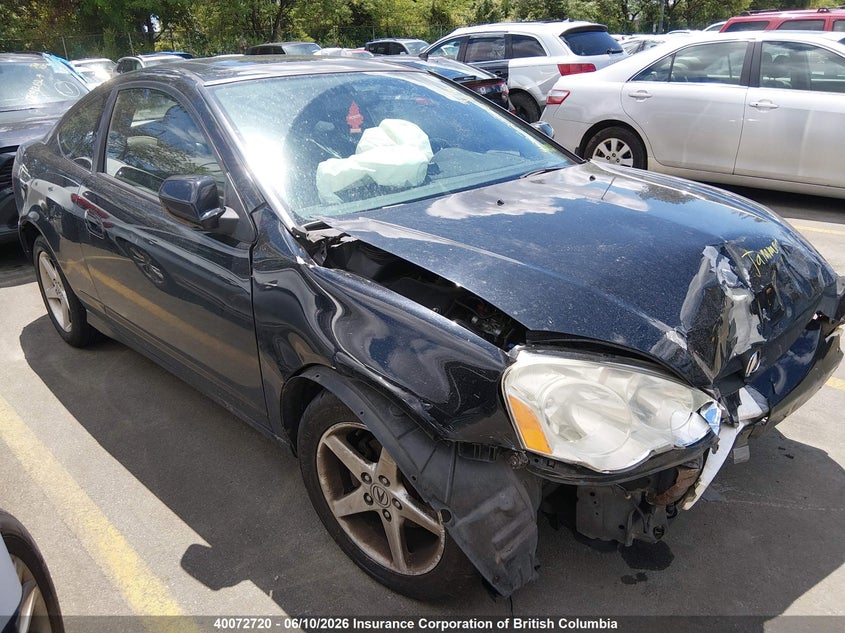 2004 ACURA RSX