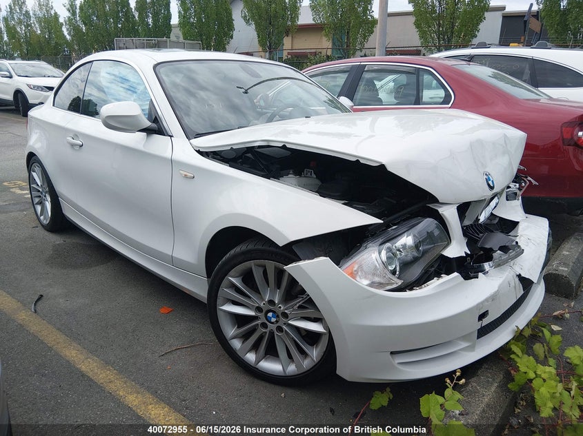 2011 BMW 128 I
