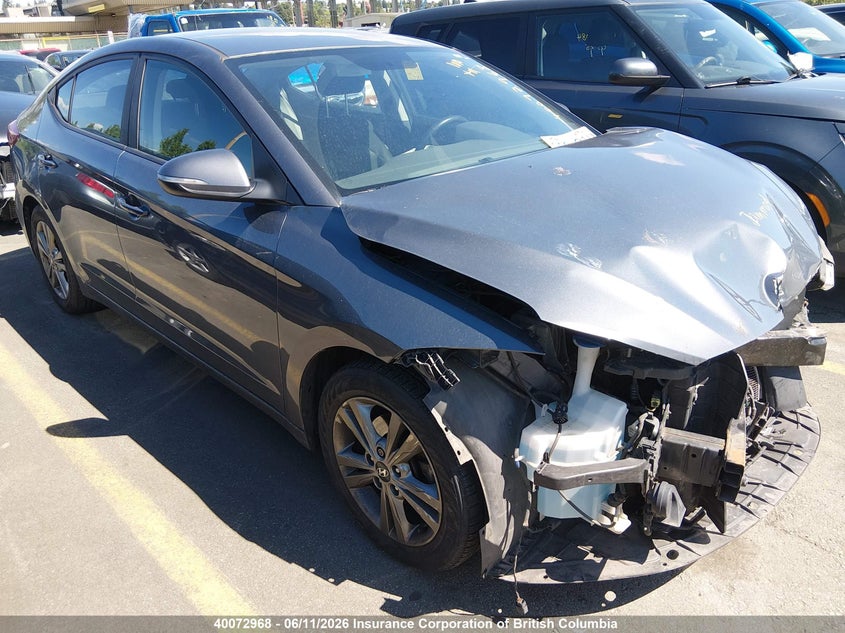 2017 HYUNDAI ELANTRA SE/VALUE/LIMITED