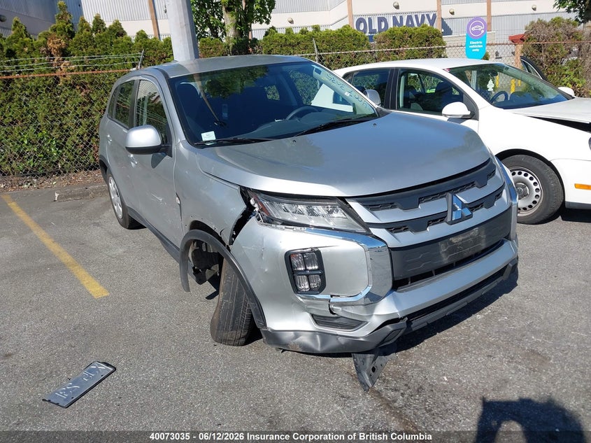 2025 MITSUBISHI RVR
