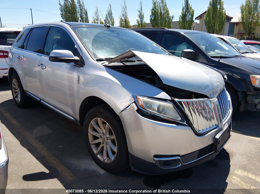 2011 LINCOLN MKX