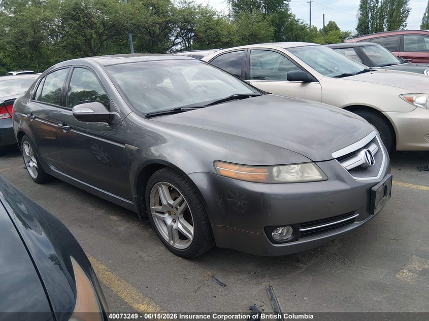 2008 ACURA TL
