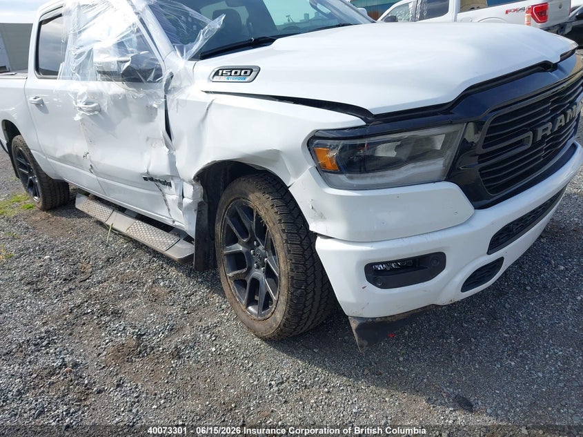 2023 RAM 1500 SPORT