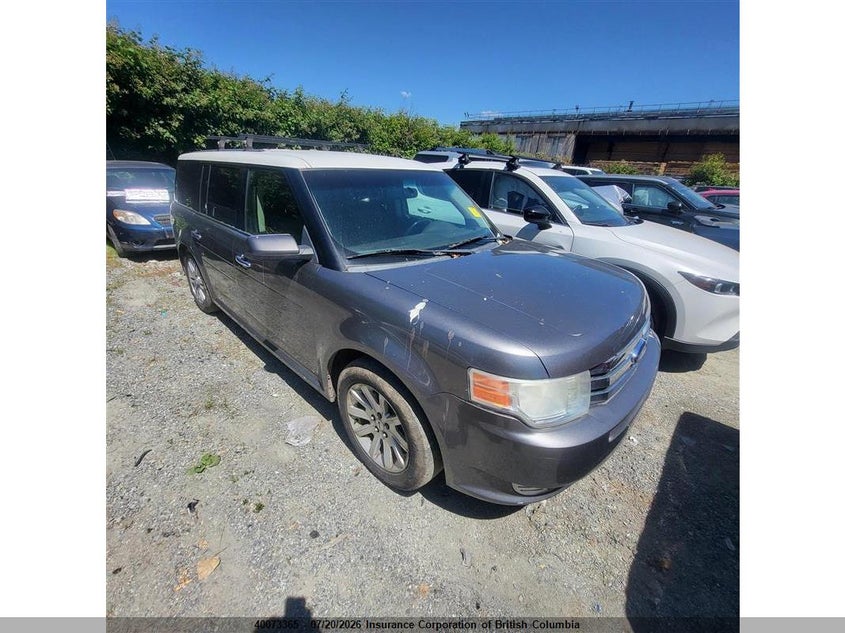 2009 FORD FLEX