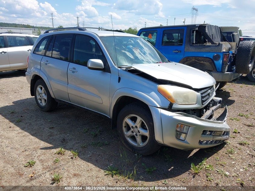 2002 TOYOTA RAV4
