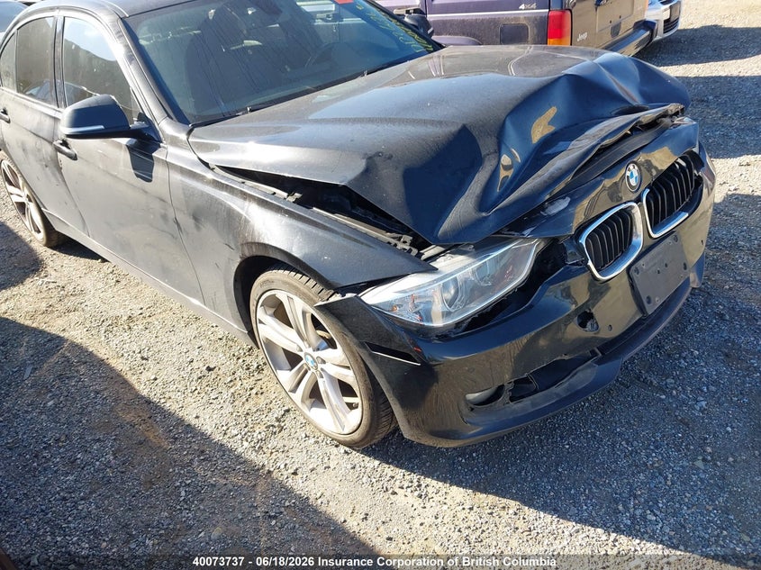 2015 BMW 328 XI