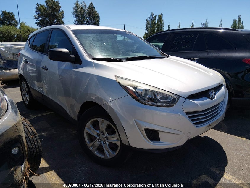2014 HYUNDAI TUCSON GLS