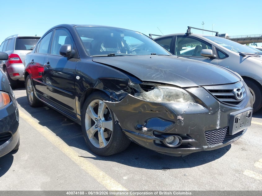 2005 MAZDA 3 S