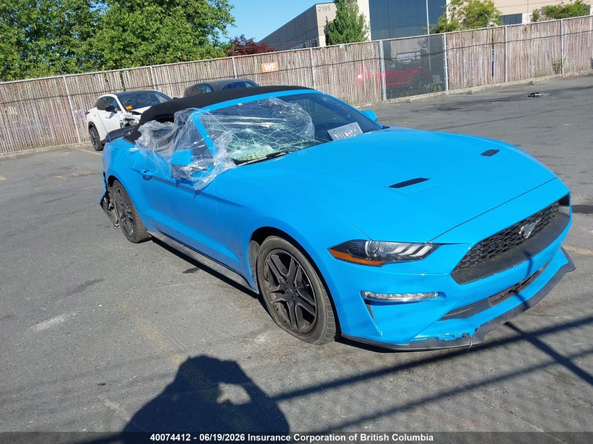 2023 FORD MUSTANG