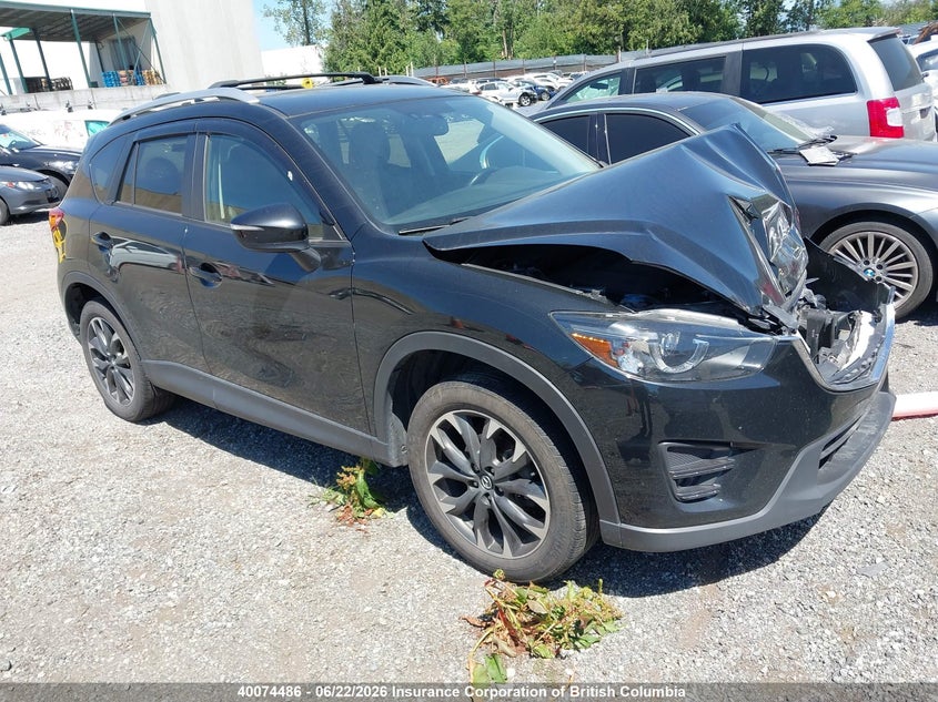 2016 MAZDA CX-5
