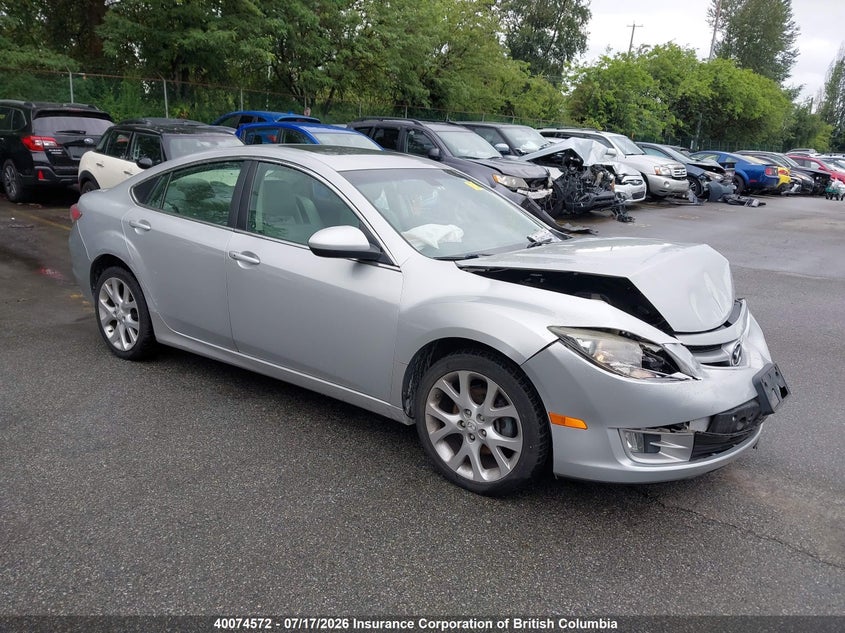 2009 MAZDA 6 S