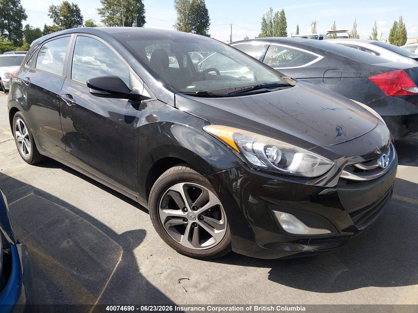 2016 HYUNDAI ELANTRA GT