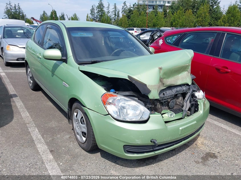 2011 HYUNDAI ACCENT SE