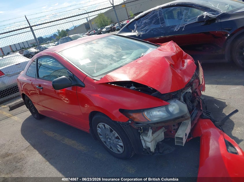 2006 HONDA CIVIC DX VP