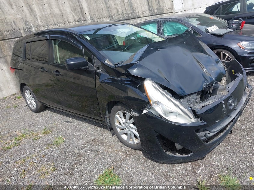 2012 MAZDA 5