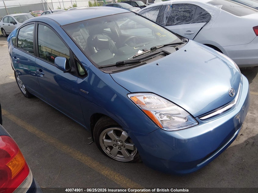 2007 TOYOTA PRIUS