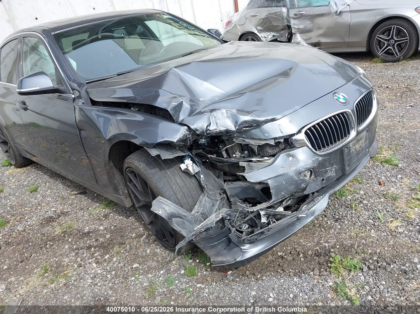 2015 BMW 328 XI