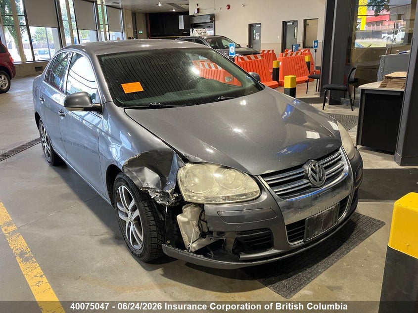 2006 VOLKSWAGEN JETTA