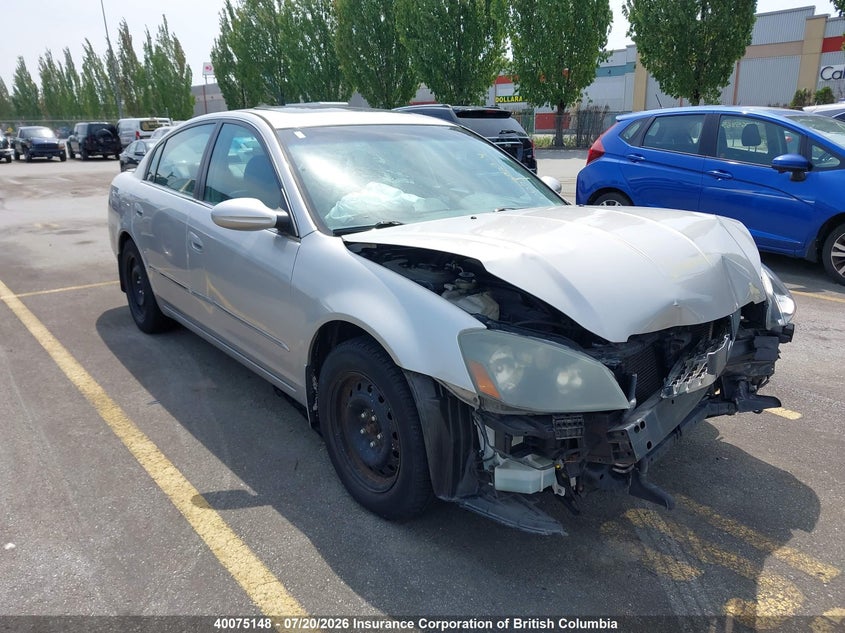 2005 NISSAN ALTIMA S/SL