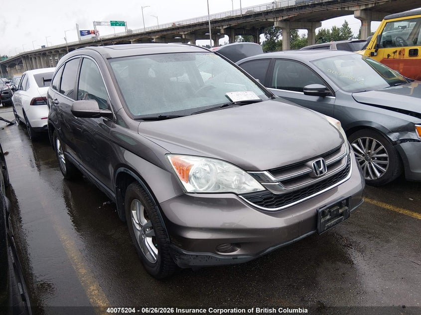 2010 HONDA CR-V EXL
