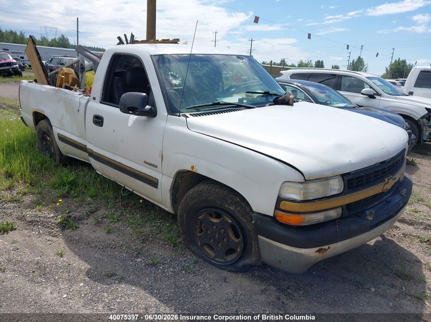 2000 CHEVROLET Silverado C1500
