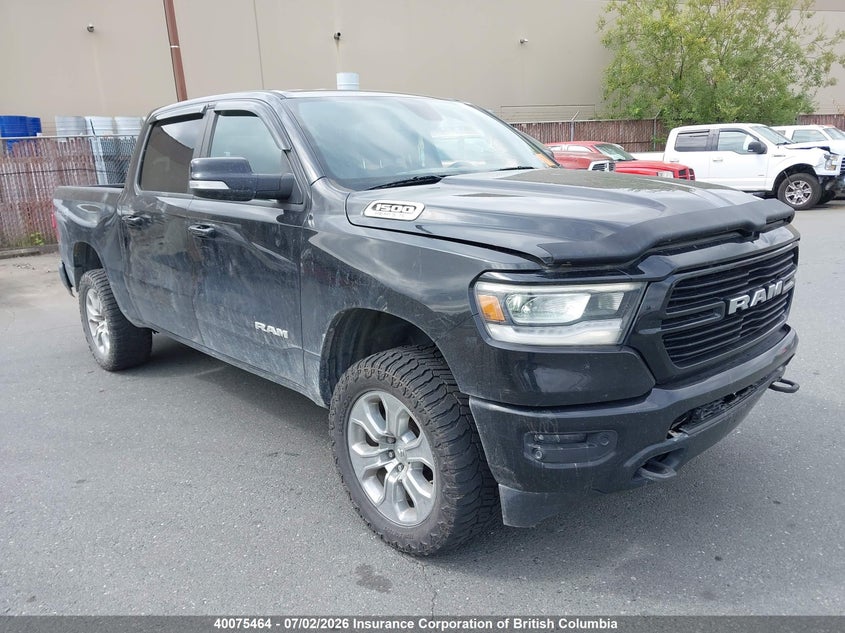 2019 RAM 1500 BIG HORN