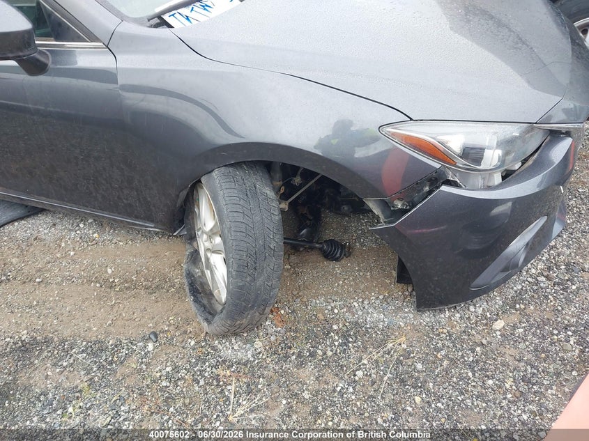 2014 MAZDA 3 TOURING