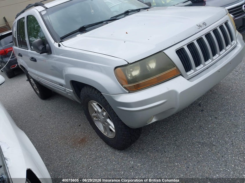 2004 JEEP GRAND CHEROKEE LAREDO/COLUMBIA/FREEDOM