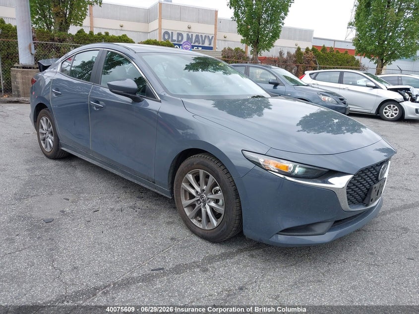 2025 MAZDA 3 PREFERRED