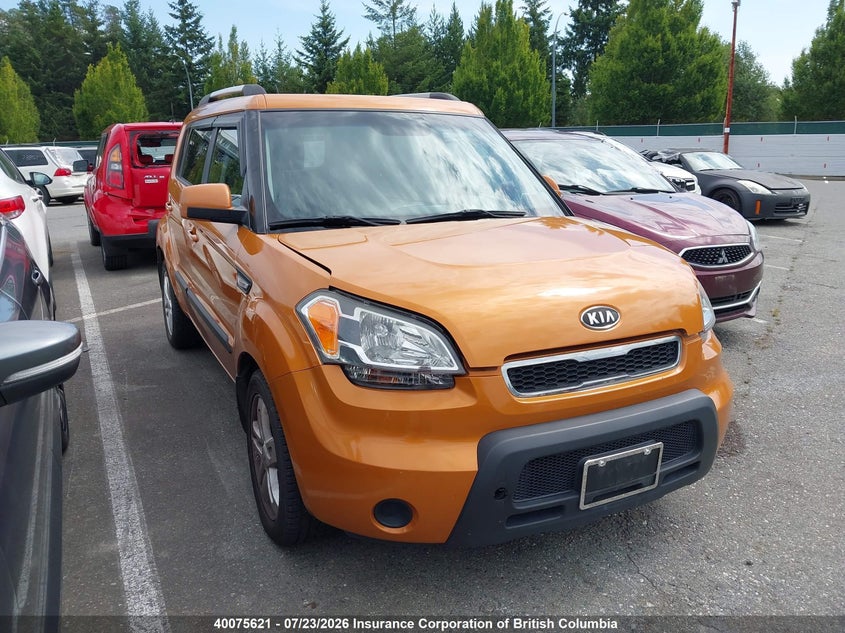 2011 KIA SOUL +/!/SPORT