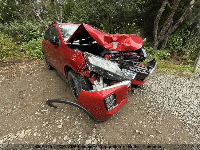 2023 MITSUBISHI RVR