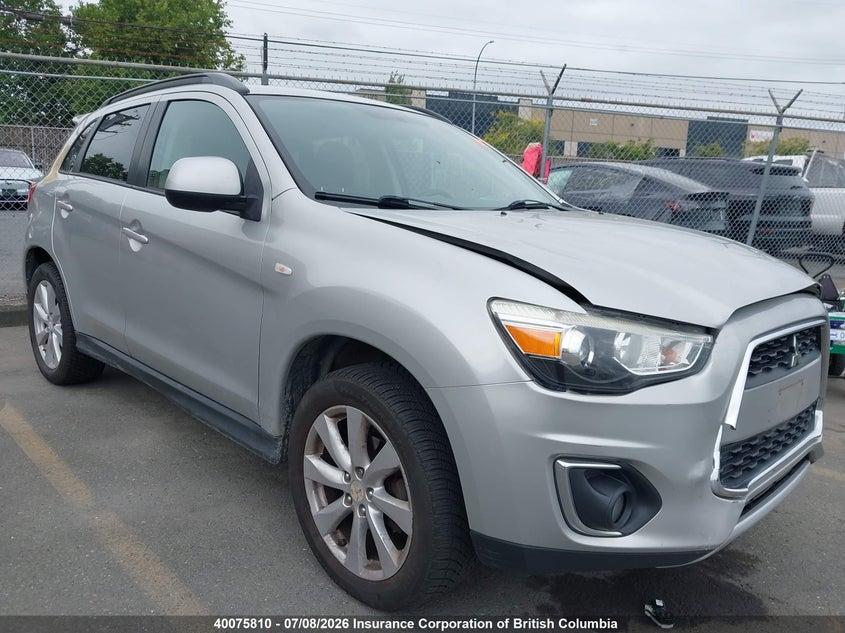 2014 MITSUBISHI RVR