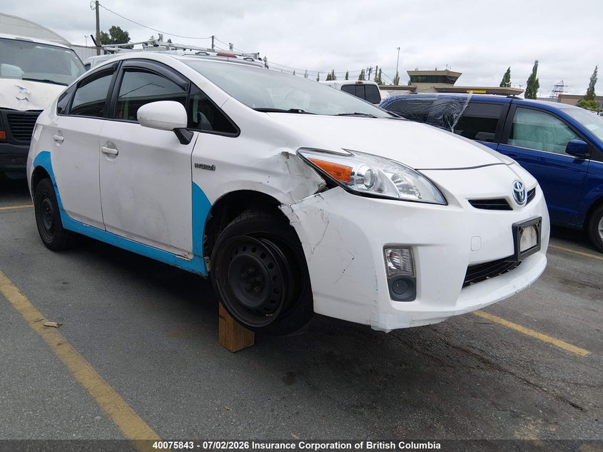 2010 TOYOTA PRIUS