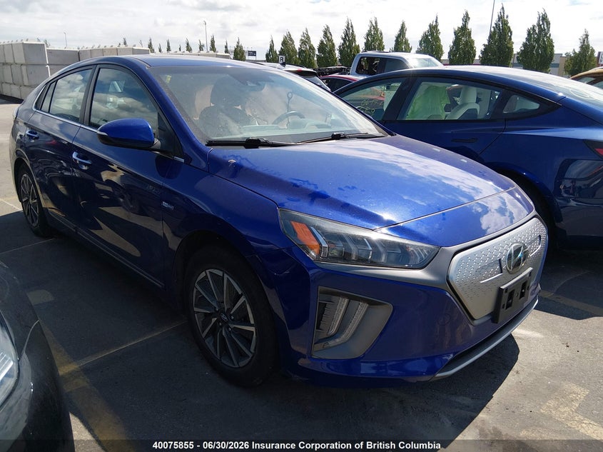 2020 HYUNDAI IONIQ ULTIMATE