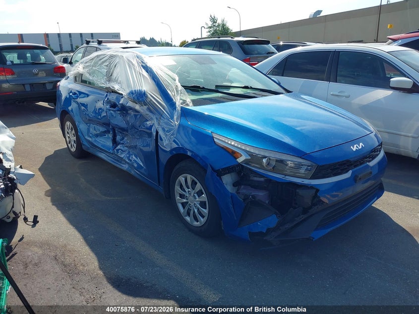 2023 KIA FORTE LX/LXS