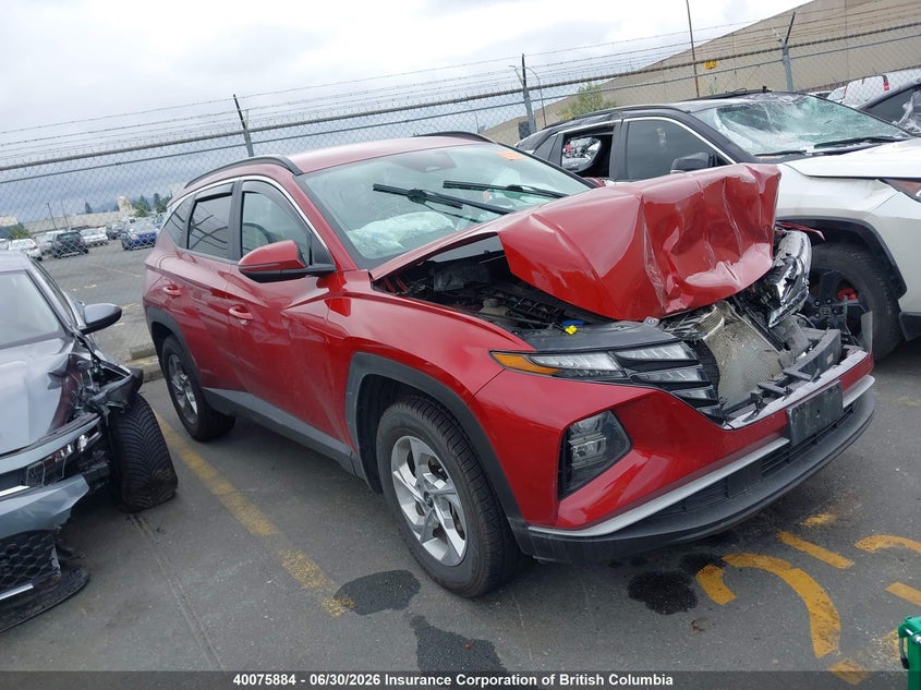 2022 HYUNDAI TUCSON SEL