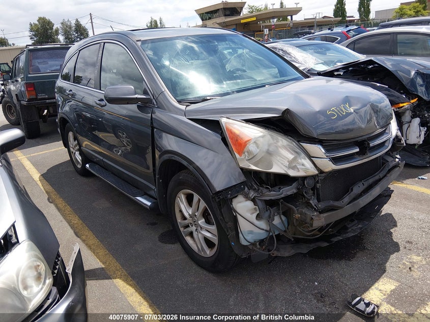 2011 HONDA CR-V EXL
