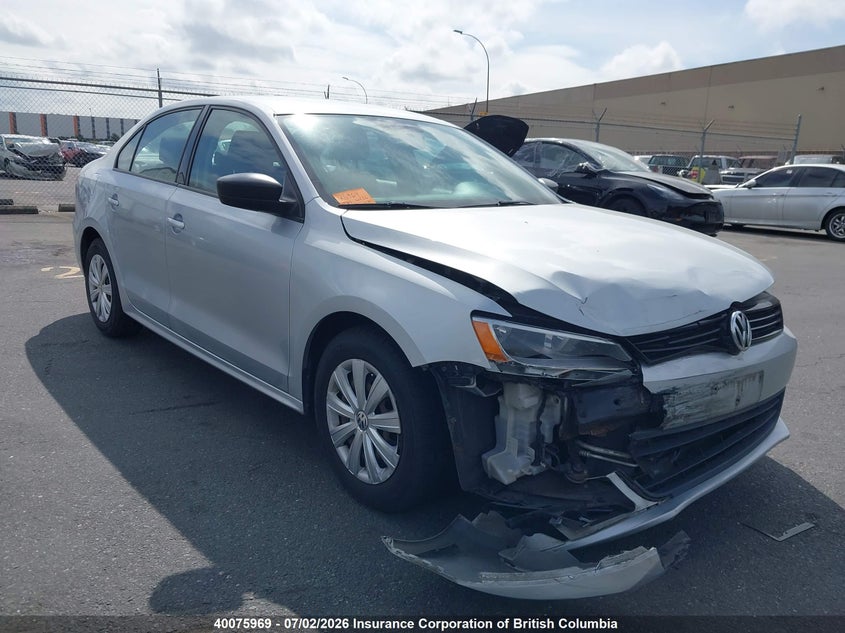 2013 VOLKSWAGEN JETTA