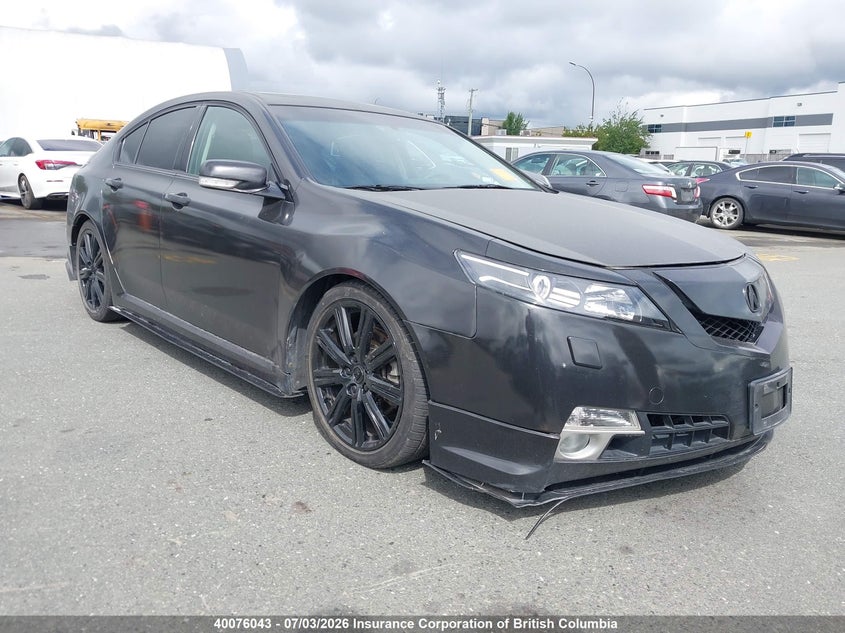 2009 ACURA TL