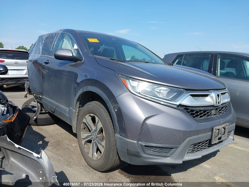 2017 HONDA CR-V LX