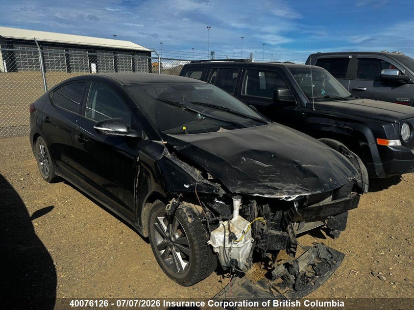 2017 HYUNDAI ELANTRA SE/VALUE/LIMITED