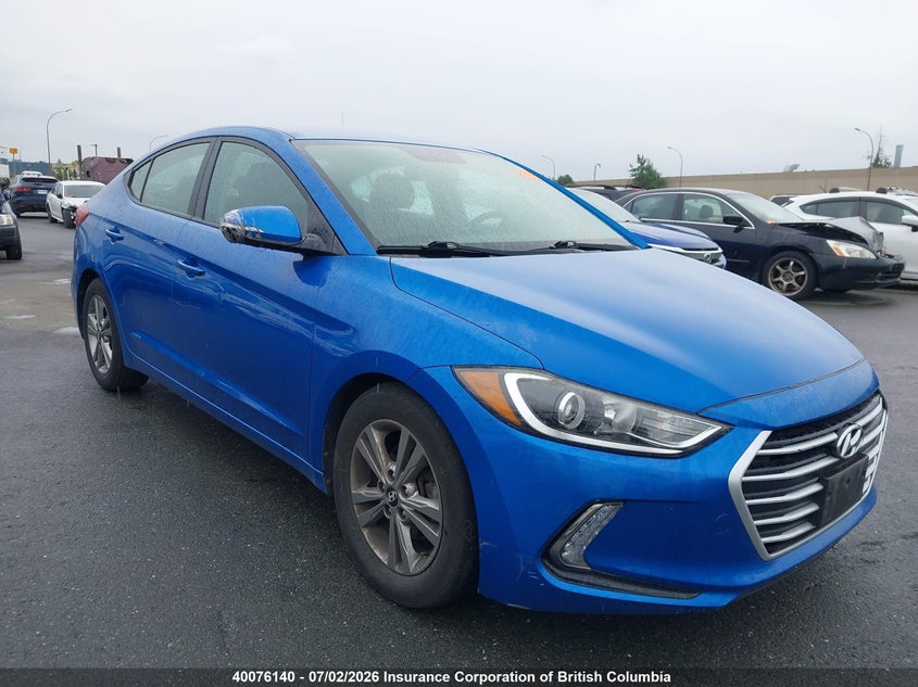 2017 HYUNDAI ELANTRA SE/VALUE/LIMITED
