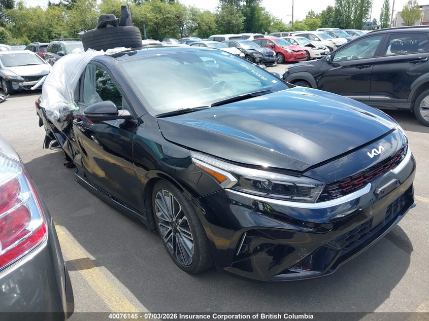 2023 KIA FORTE GT
