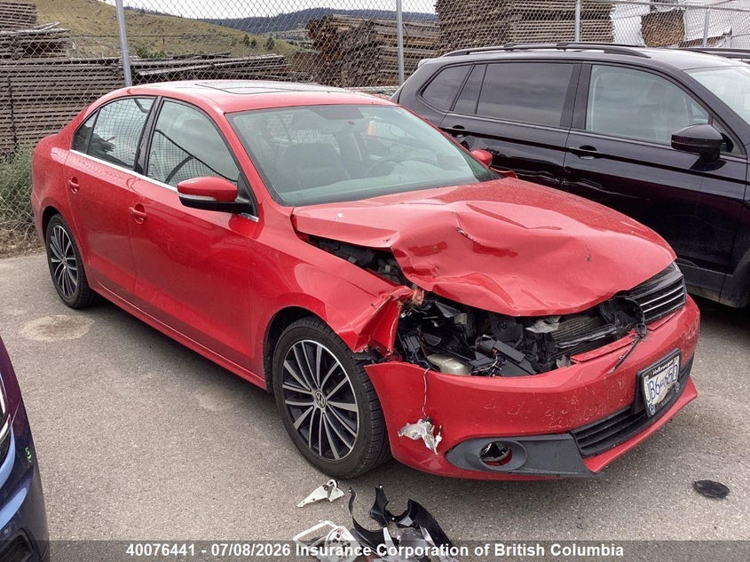 2014 VOLKSWAGEN JETTA