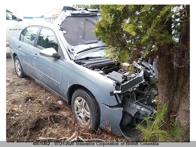 2007 CHEVROLET MALIBU LS