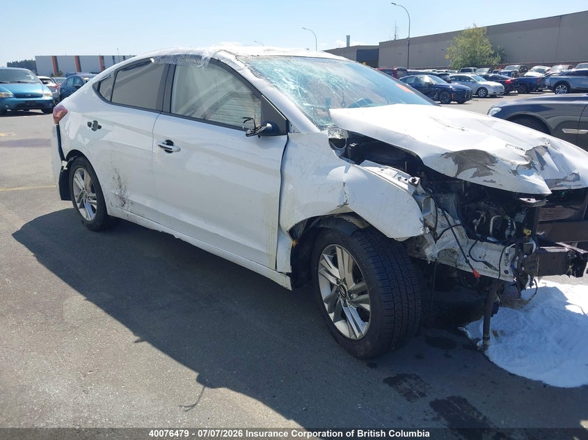2019 HYUNDAI ELANTRA SEL/VALUE/LIMITED