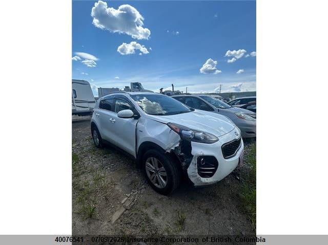 2019 KIA Sportage LX