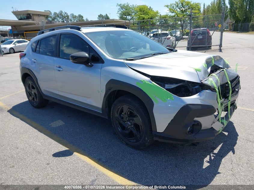 2024 SUBARU CROSSTREK SPORT