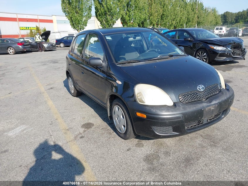 2004 TOYOTA ECHO