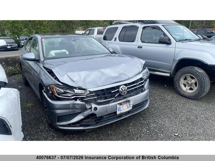 2021 VOLKSWAGEN JETTA